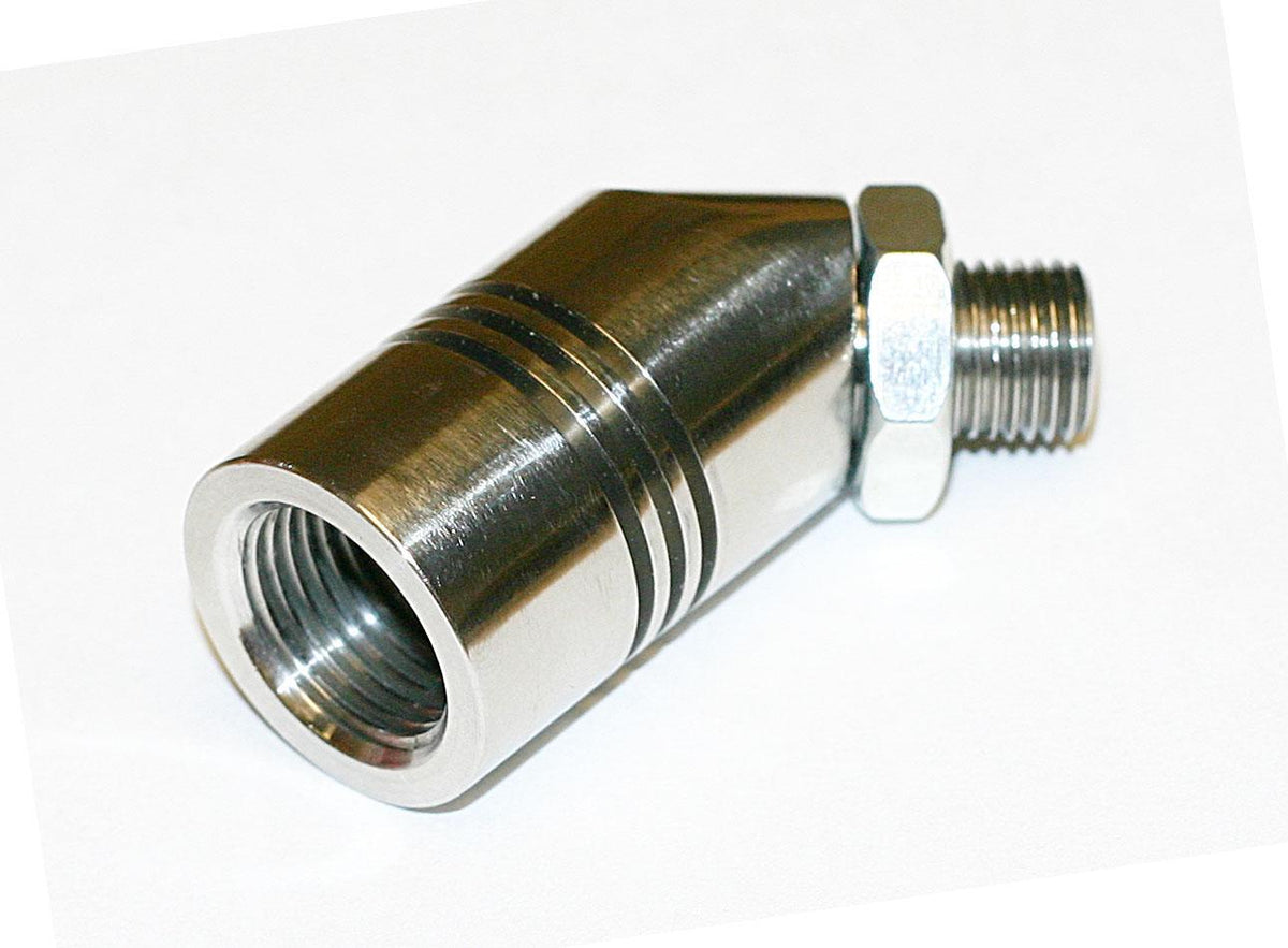 Innovate 12mm to 18mm Motorcycle Bung Adapter - 38350