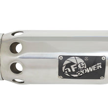 AFE Universal Exhaust Tip (Universal Fit) - 49T40501-P121