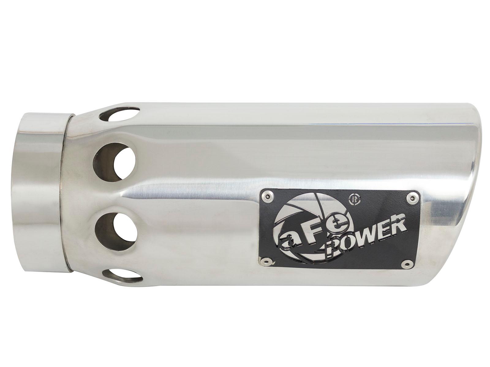 AFE Universal Exhaust Tip (Universal Fit) - 49T40501-P121