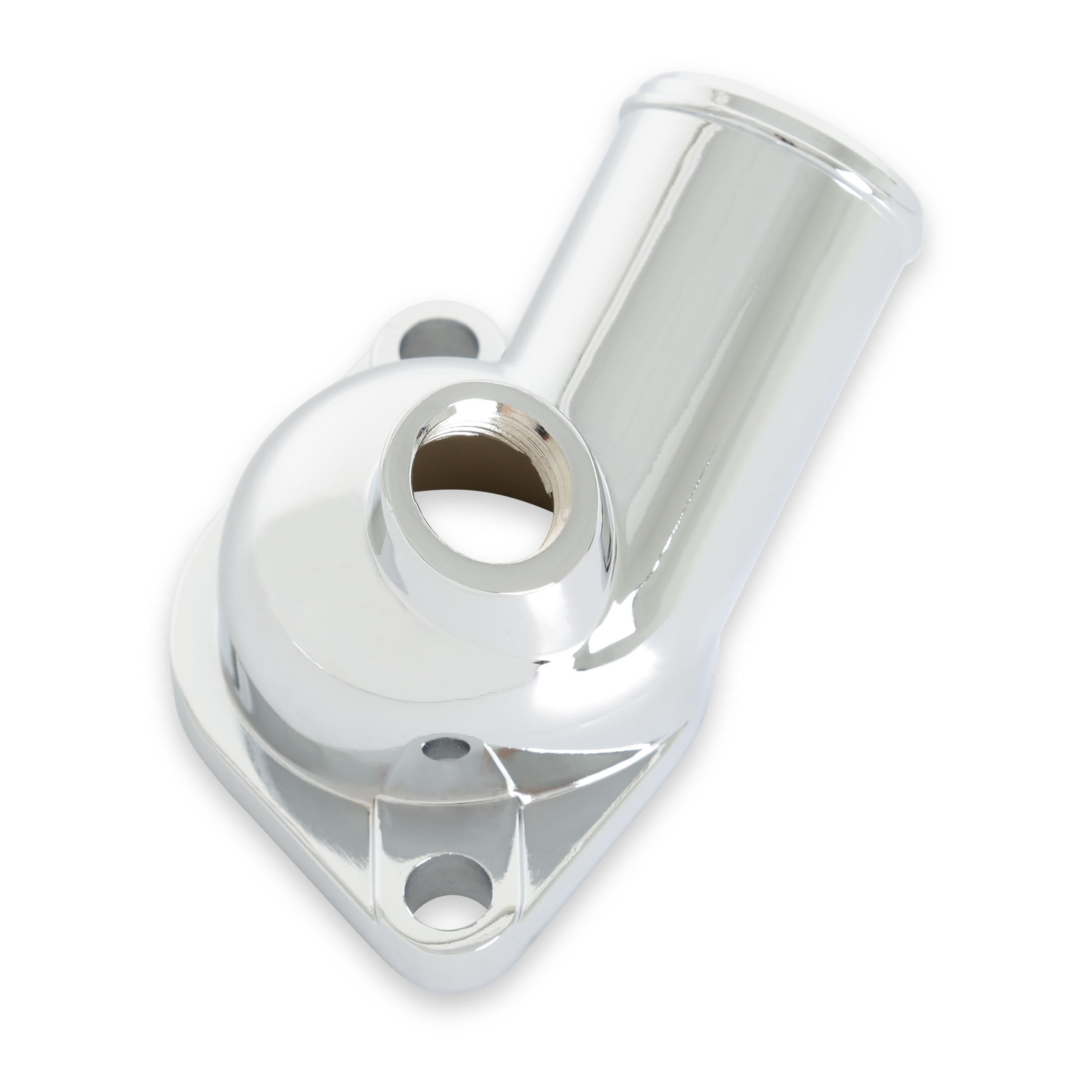 Mr. Gasket O-Ring Style Chrome Water Neck.  - 2557