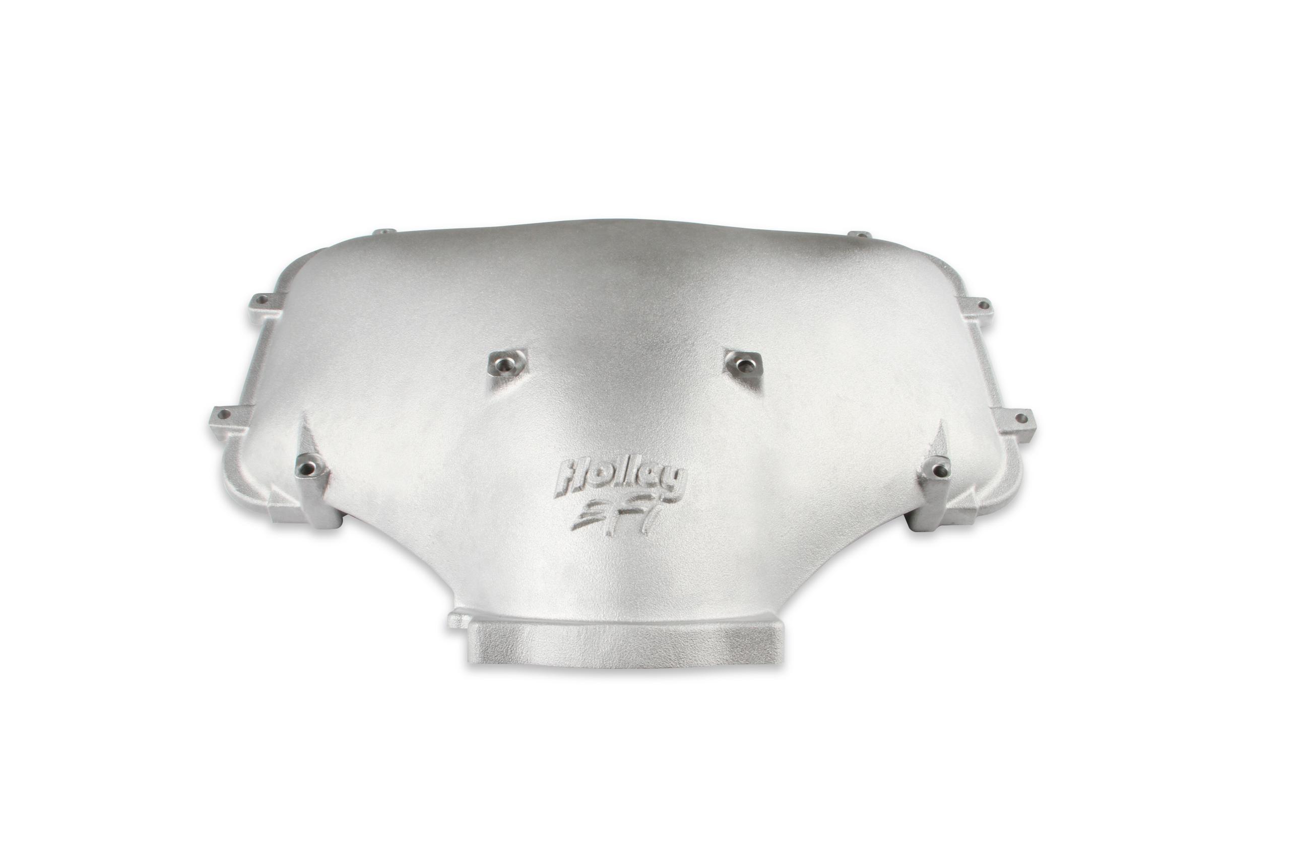 Holley Lid, Cast Hi Ram Side Entry Gm 105Mm  - 300-302
