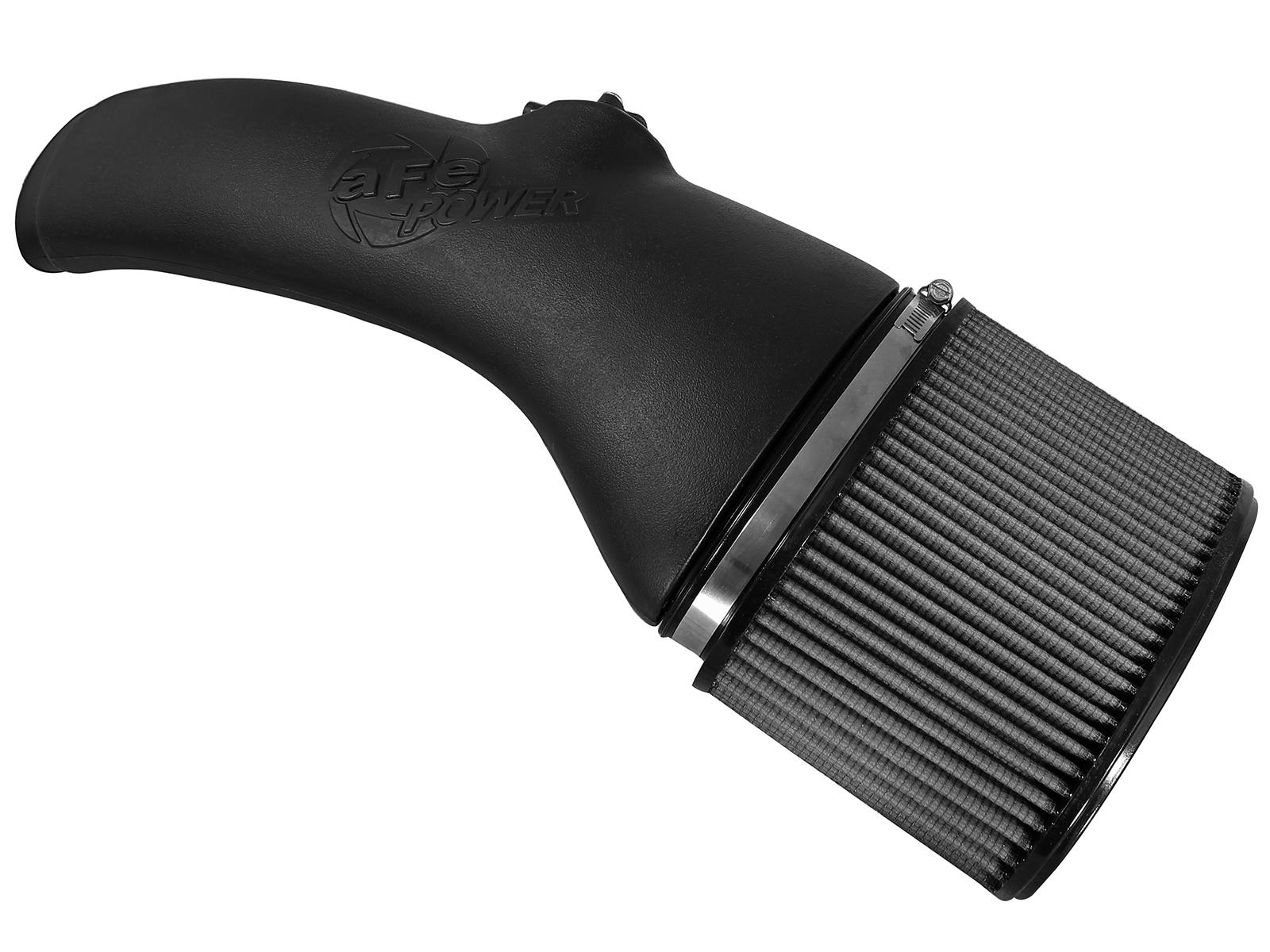 AFE Magnum FORCE Stage-2 Cold Air Intake System w/ Pro DRY S Media (2011-2015 X1, 335i, 335i, 135i, 335i xDrive, 335i xDrive) - 51-31912