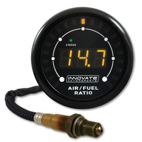 Innovate Motorsports MTX-L Digital Wideband Air/Fuel Ratio Gauge (8 ft Sensor Cable)