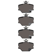 DFC 05-16 Smart Fortwo Front Euro 5000 Ceramic Brake Pads