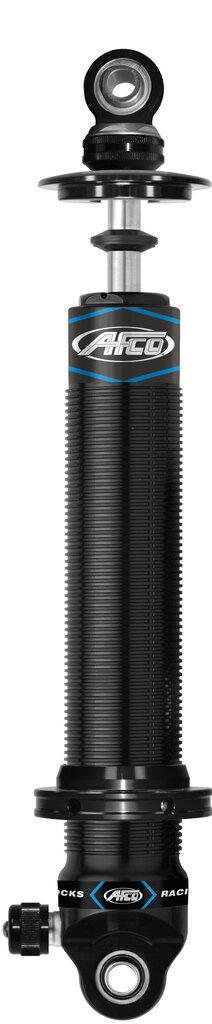 AFCO Big Gun X Twin Tube Shock 4 Stroke 11" Comp 14.92 Extended Black AFCO - 3870BGXB
