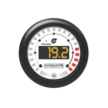 Innovate MTX Digital, Vacuum/Boost &amp - Shift Light Gauge Kit, Dual Function - 38510