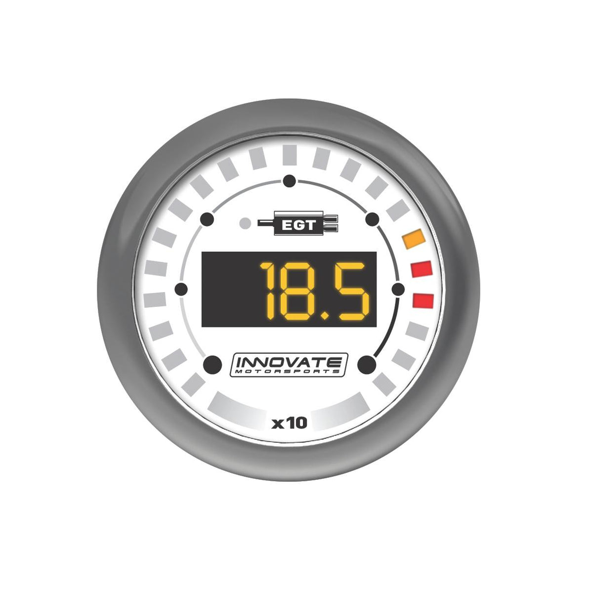 Innovate MTX Digital, Exhaust Gas Temperature (EGT) Gauge Kit - 38540