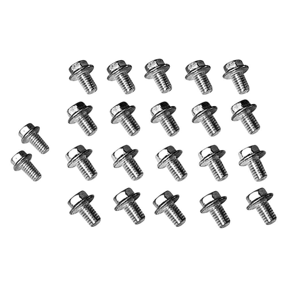 Moroso Bolts, Oil Pan, Sbc/Olds - 38550