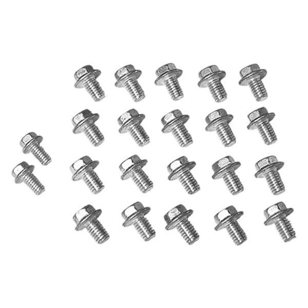 Moroso Bolts,Oil Pan,Sbc/Olds - 38555