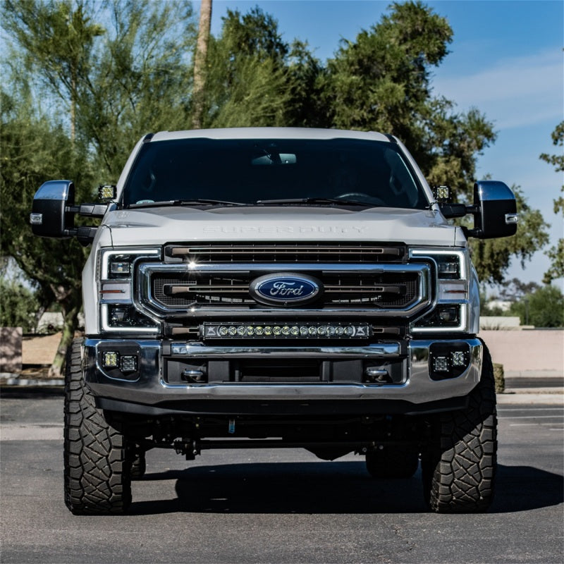 RIGID Industries 2020+ FORD SUPERDUTY DUAL FOG MOUNT - 46733