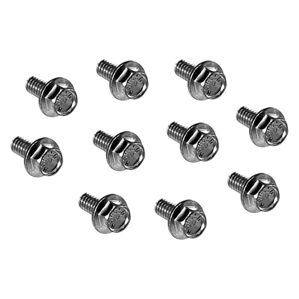 Moroso Bolts, Timing Cover, Chevy - 38590
