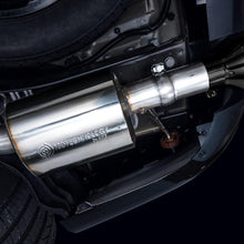AWE Touring Edition Exhaust - Diamond Black Tips (2018-2023 Dodge Durango 6.4L / 6.2L SC) - 3015-33952