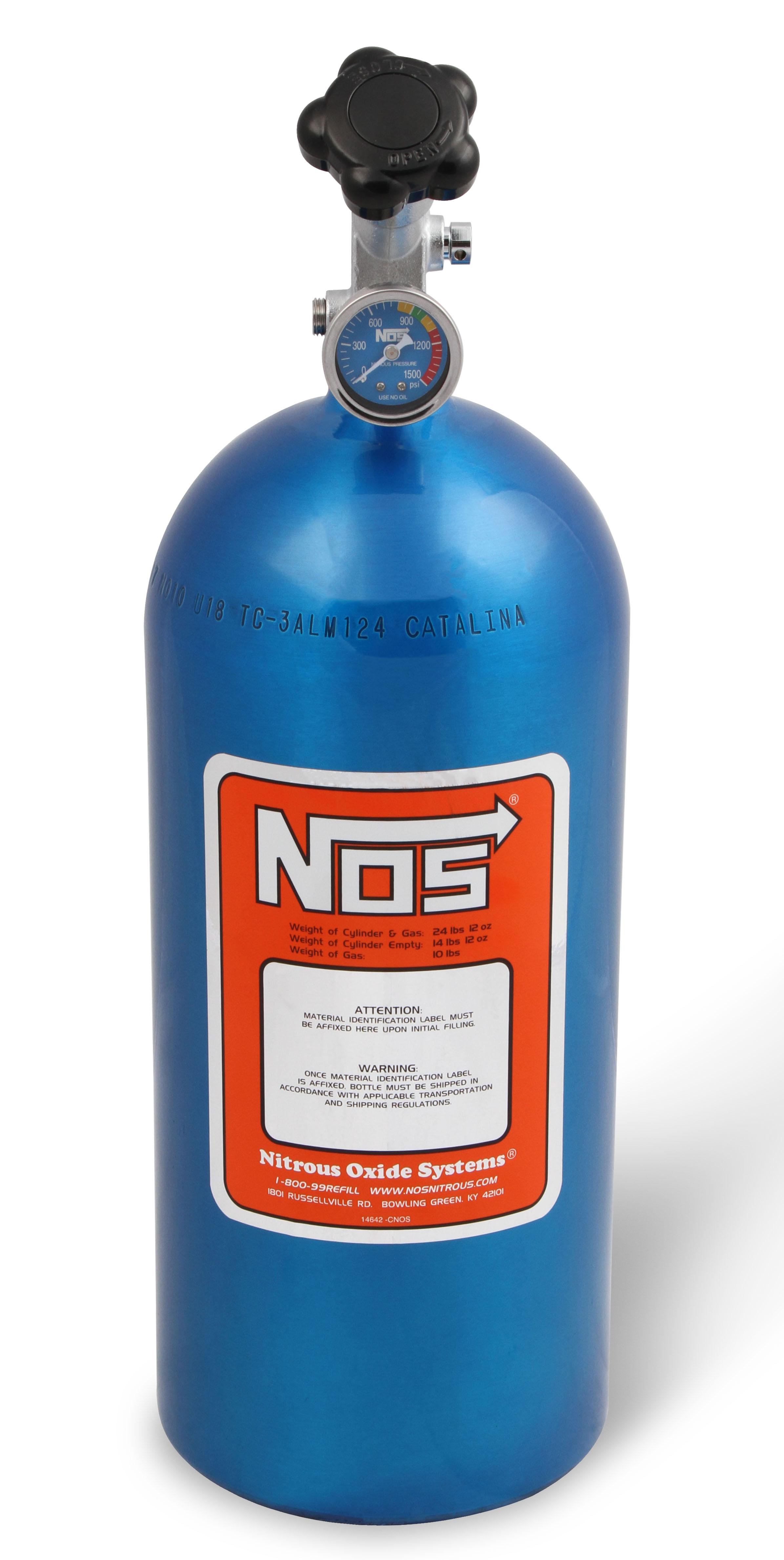 NOS  Dual Stage Big Shot Nitrous System. - 02402NOS