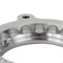 AFE Silver Bullet Throttle Body Spacer Kit (2011-2016 F-150) - 46-33017