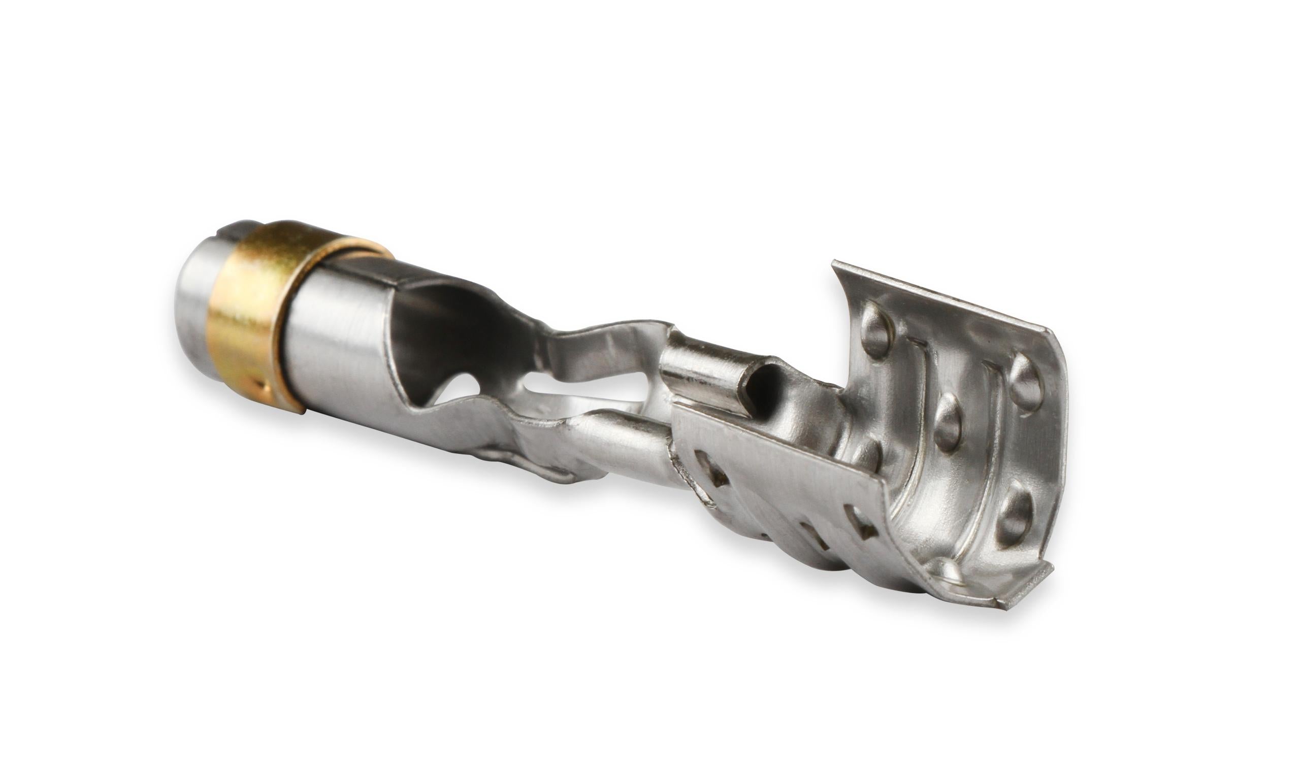 Boots, 90 Degree Logo Spark Plug, Gray Silicone 50EA.  - 34514