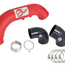 AFE Cold Charge Pipe (2016-2019 GM Colorado L4-2.8L) - 46-20269-R