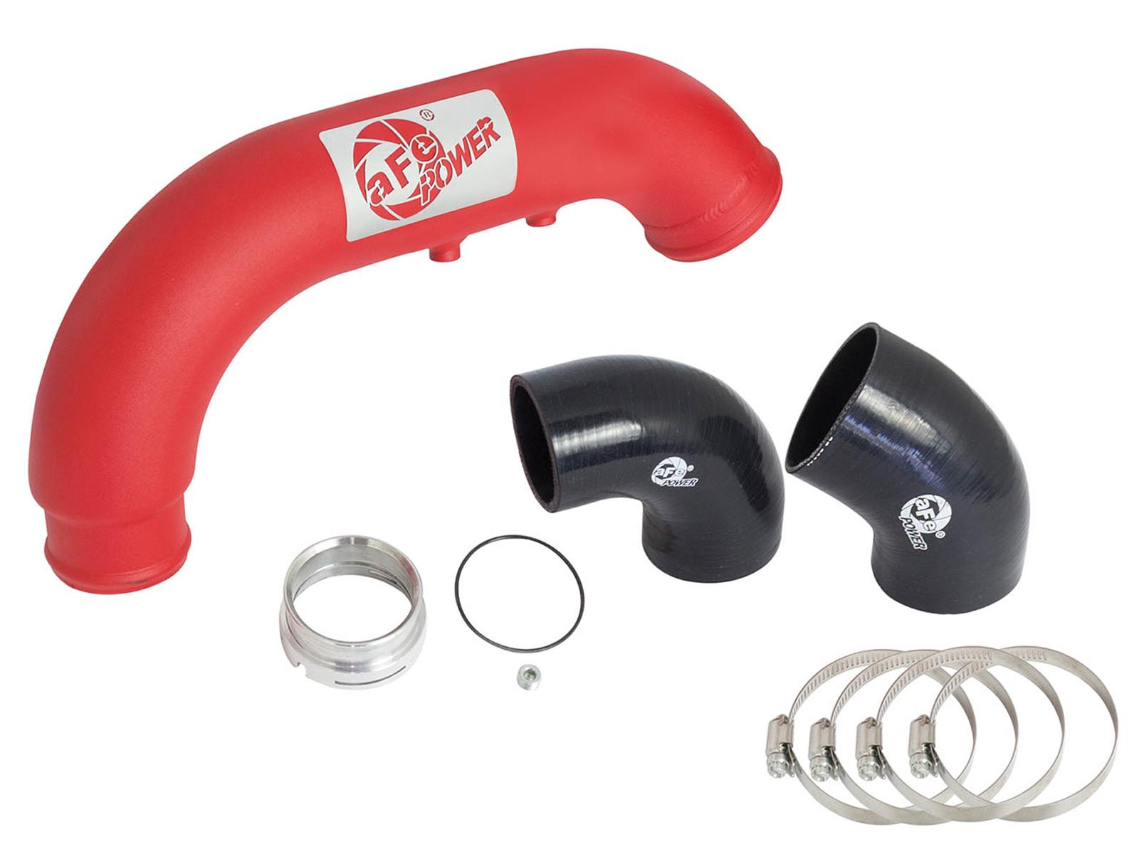 AFE Cold Charge Pipe (2016-2019 GM Colorado L4-2.8L) - 46-20269-R