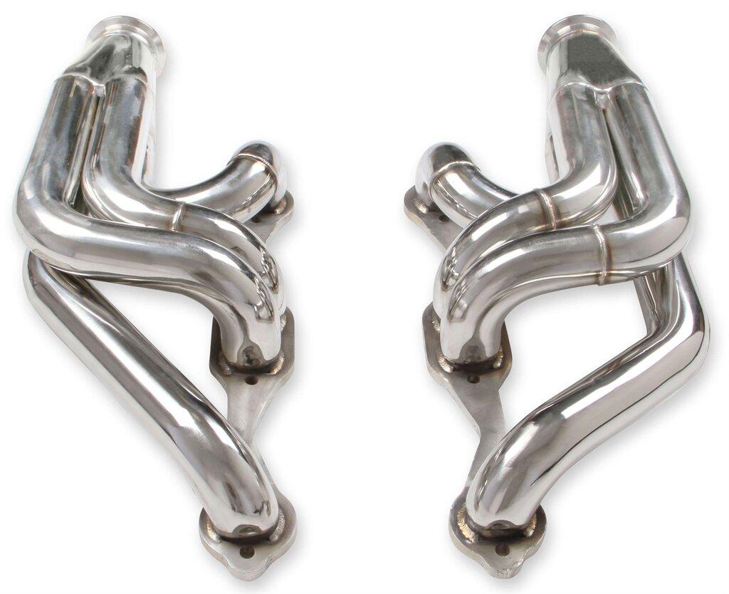 FlowTech Sbc Turbo Headers 1-7/8 304Ss Pol  - 11573FLT