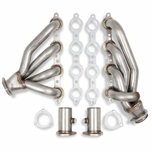 FlowTech 82-04 S10 Ls Swp Srty Header 1-5/8 304Ssnat  - 11578FLT