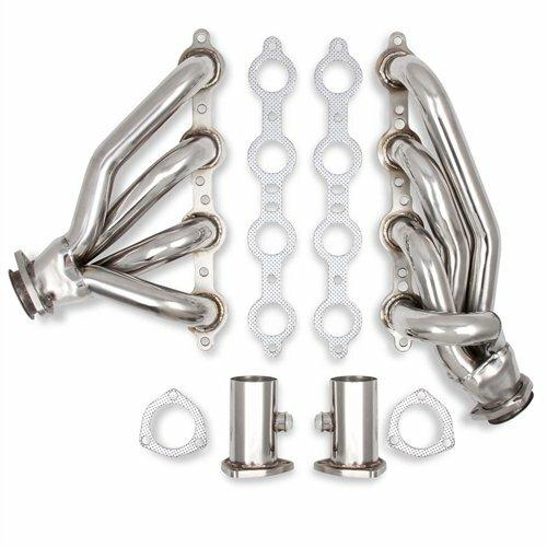 FlowTech 82-04 S10 Ls Swp Srty Header 1-5/8 304Sspol  - 11579FLT