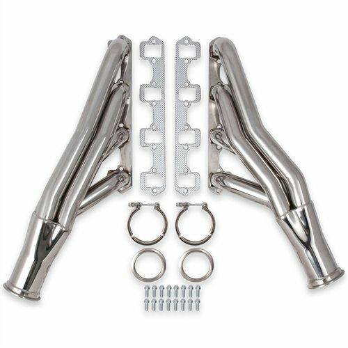 FlowTech Sbf Turbo Headers 1-3/4 304Ss Pol  - 12165FLT