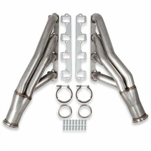FlowTech Sbf Turbo Headers 1-7/8 304Ss Nat  - 12167FLT