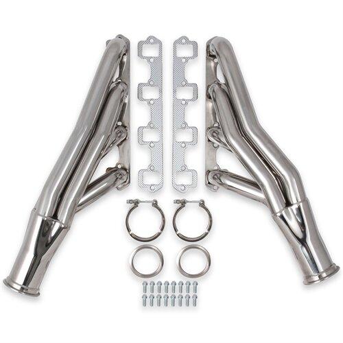 FlowTech Sbf Turbo Headers 1-7/8 304Ss Pol  - 12168FLT