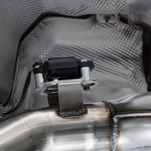 AWE Track Edition Exhaust for BMW G87 M2 - Diamond Black Tips - 3020-43487