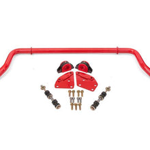 BMR Fabrication Sway Bar Kit, Front, Hollow 38Mm, Adjustable - SB334R