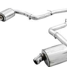 AWE 3020-11028 AWE Touring Edition Exhaust (2015-2020 Dodge Challenger 6.4L / 6.2L SC)