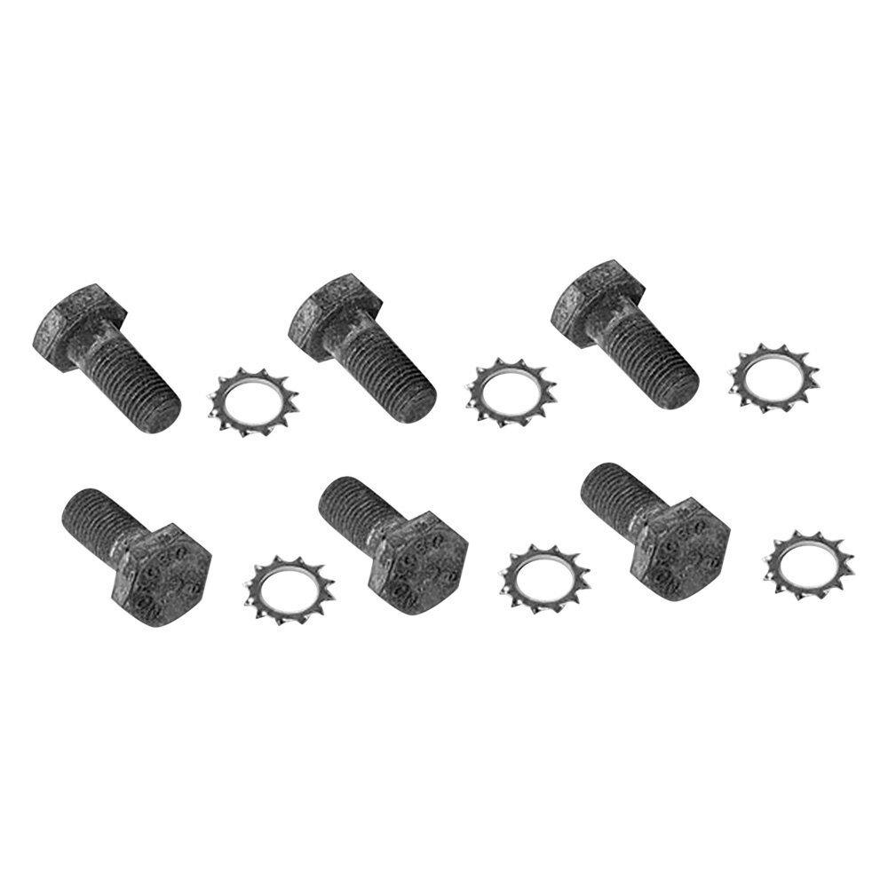 Moroso Bolts, Flex Plate, Chevy - 38760