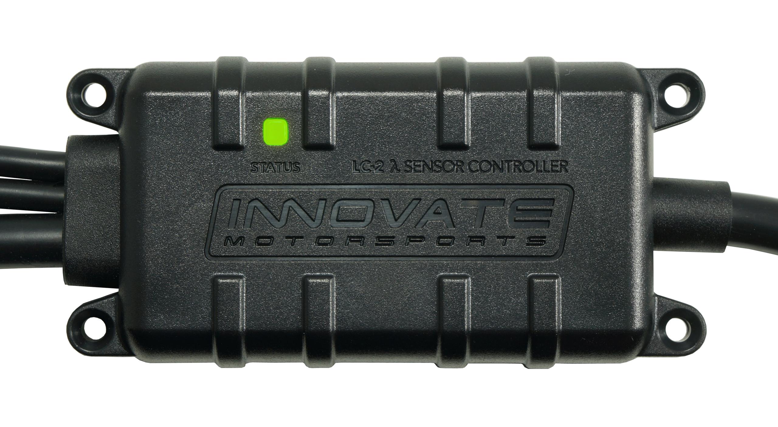 Innovate LC-2 Lambda Cable, 8 ft. Sensor Cable, &amp - O2 Kit - 38770