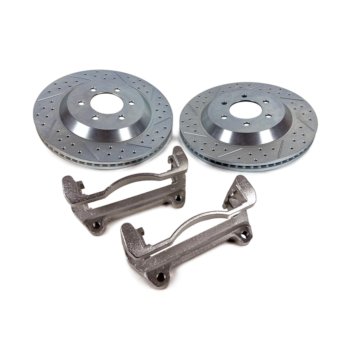Baer EradiSpeed1 Disc Brake Pads Front (2010-2016 F-150) - 2261043