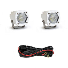 Baja Designs LED Light Pods S1 Work/Scene White Pair Baja Designs - 387806WT