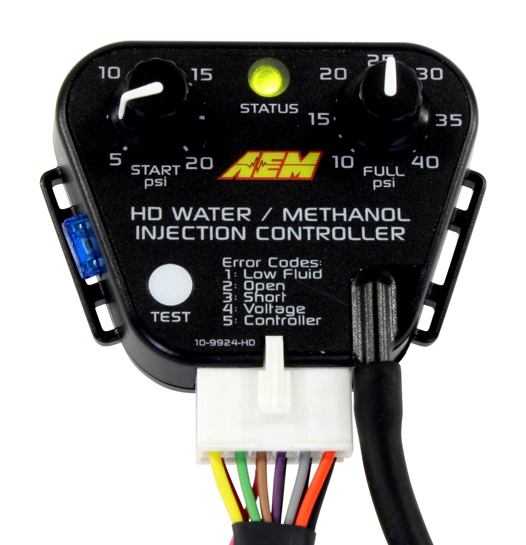 AEM Water/Meth Injection - 30-3306