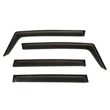 Rugged Ridge Window Visor Kit 4-Piece Smoke 15-21 Renegade Bu - 11349.15