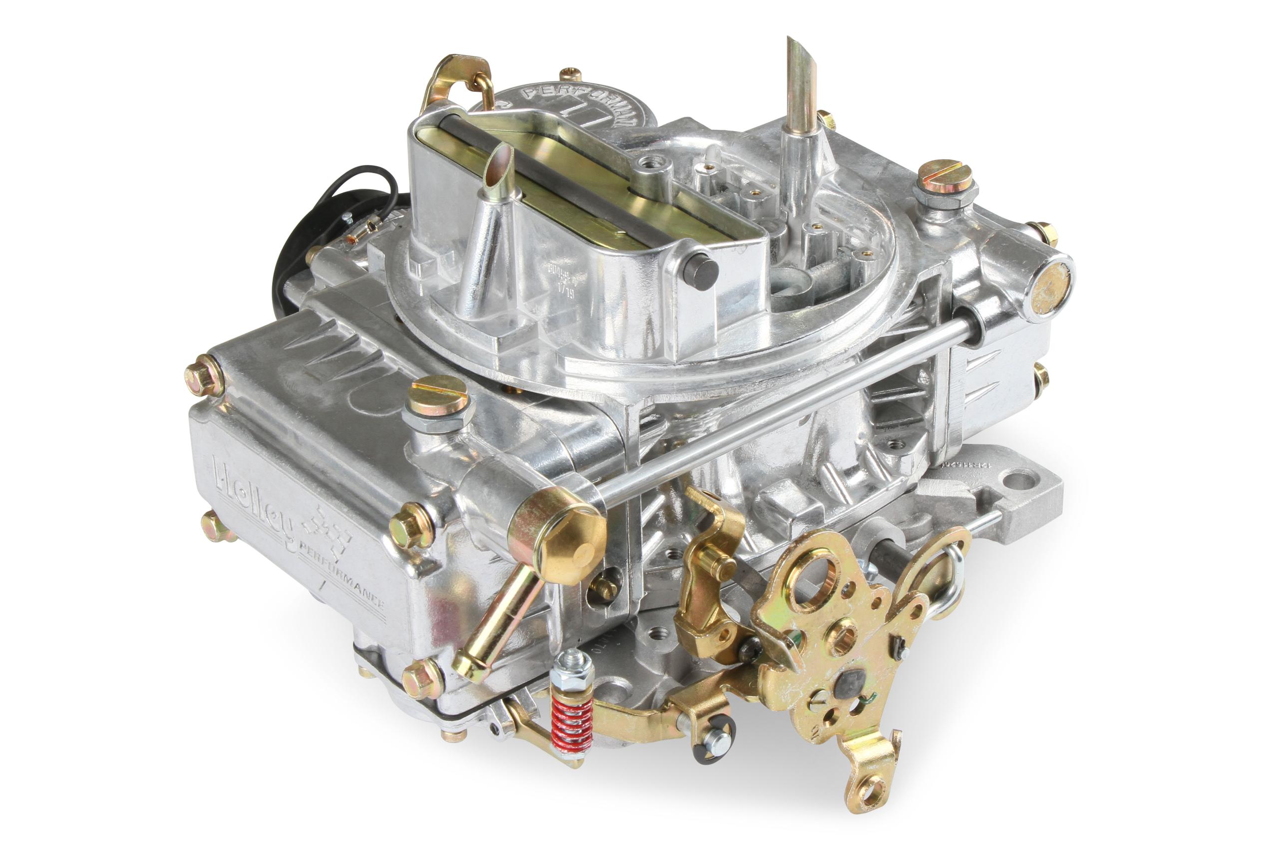 Holley 750 CFM Classic Carburetor.  - 0-80459SA