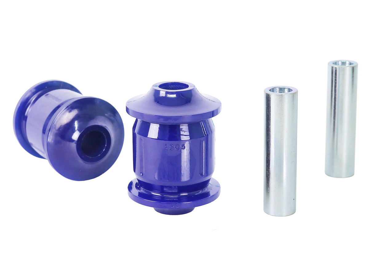 SuperPro Trailing Arm Front Bush Kit - SPF1805K