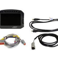 AEM Display Kit, CD-5 Carbon - 30-5600