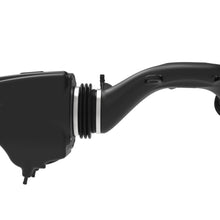 AFE QUANTUM Cold Air Intake System w/ Pro DRY S Media (Jeep Wrangler (JL) 18-20 L4-2.0L (t)) - 53-10019D
