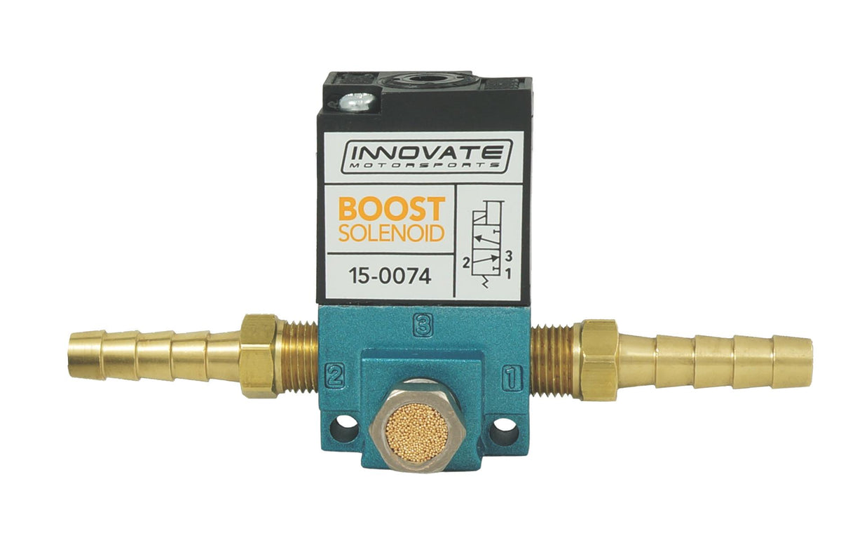 Innovate MAC Solenoid, High Resolution - 38830