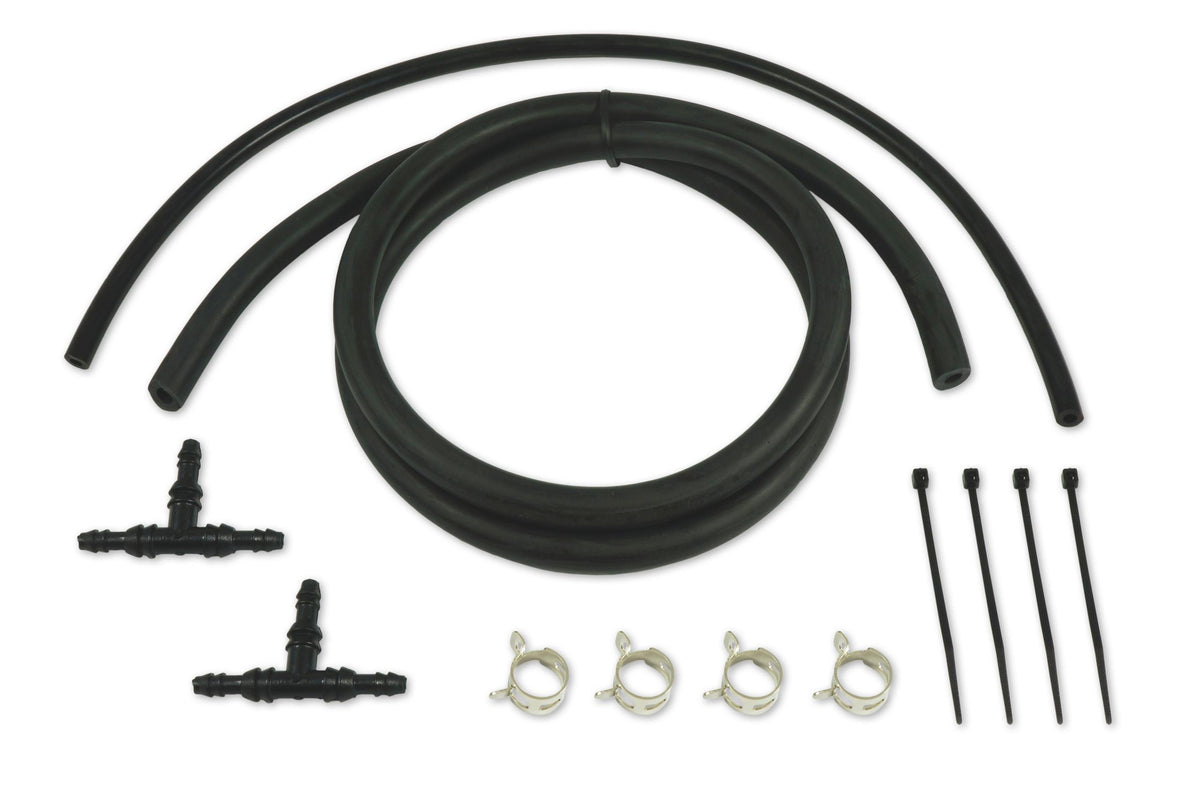 Innovate Vacuum Hose, T-Fitting, &amp - Clamp Kit (for most boost controllers) - 38850