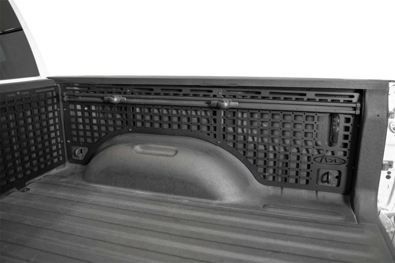 Addictive Desert Designs 2019-2024 RAM 1500 67.2" (non Rambox) , TRX Bed Side Molle Passenger Side - AC6201901NA-P