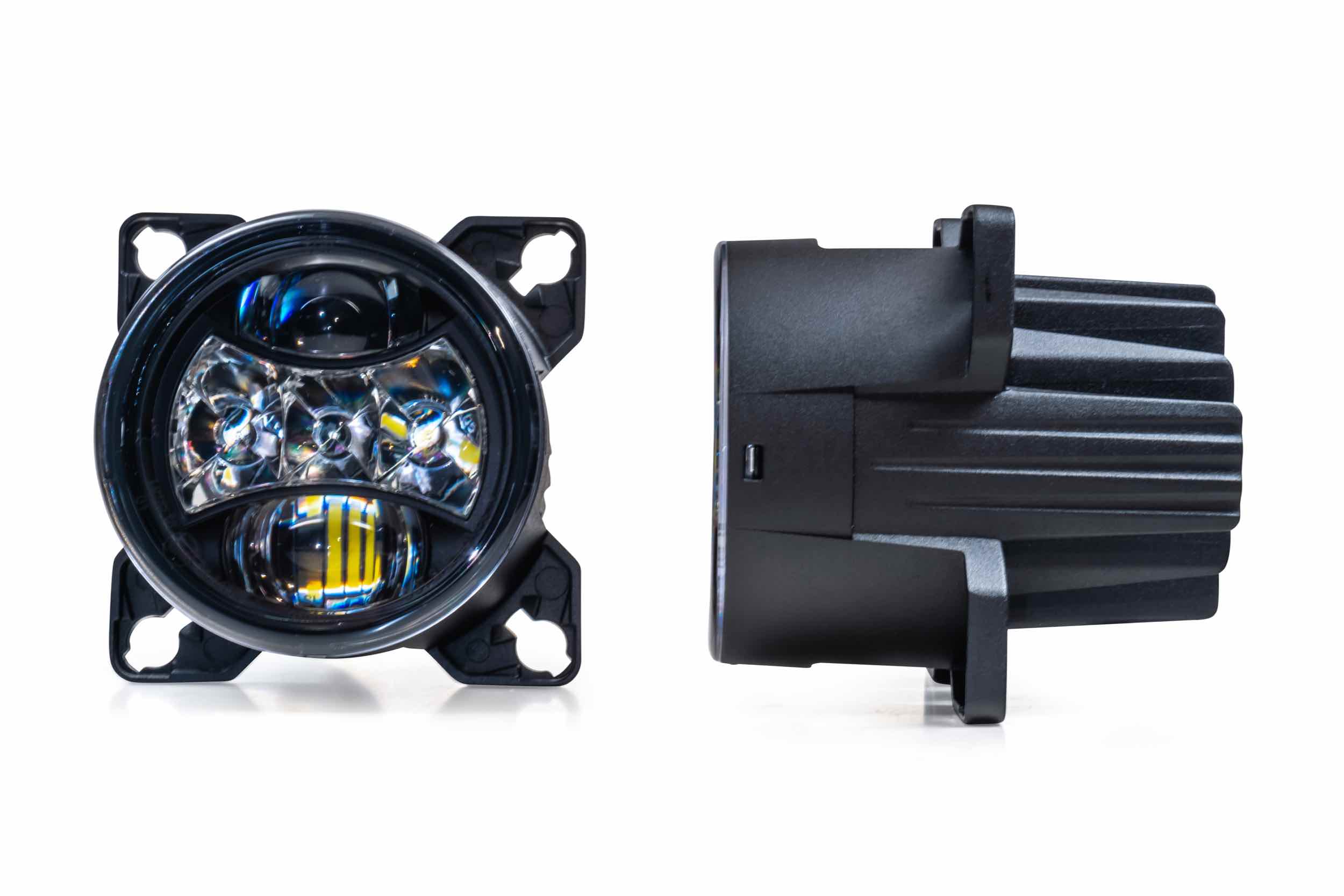 Morimoto Sealed Beam:  Sealed3 (90mm / Low Beam) (Universal) - LF800