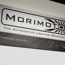 Morimoto Banner:  (Universal) - A500