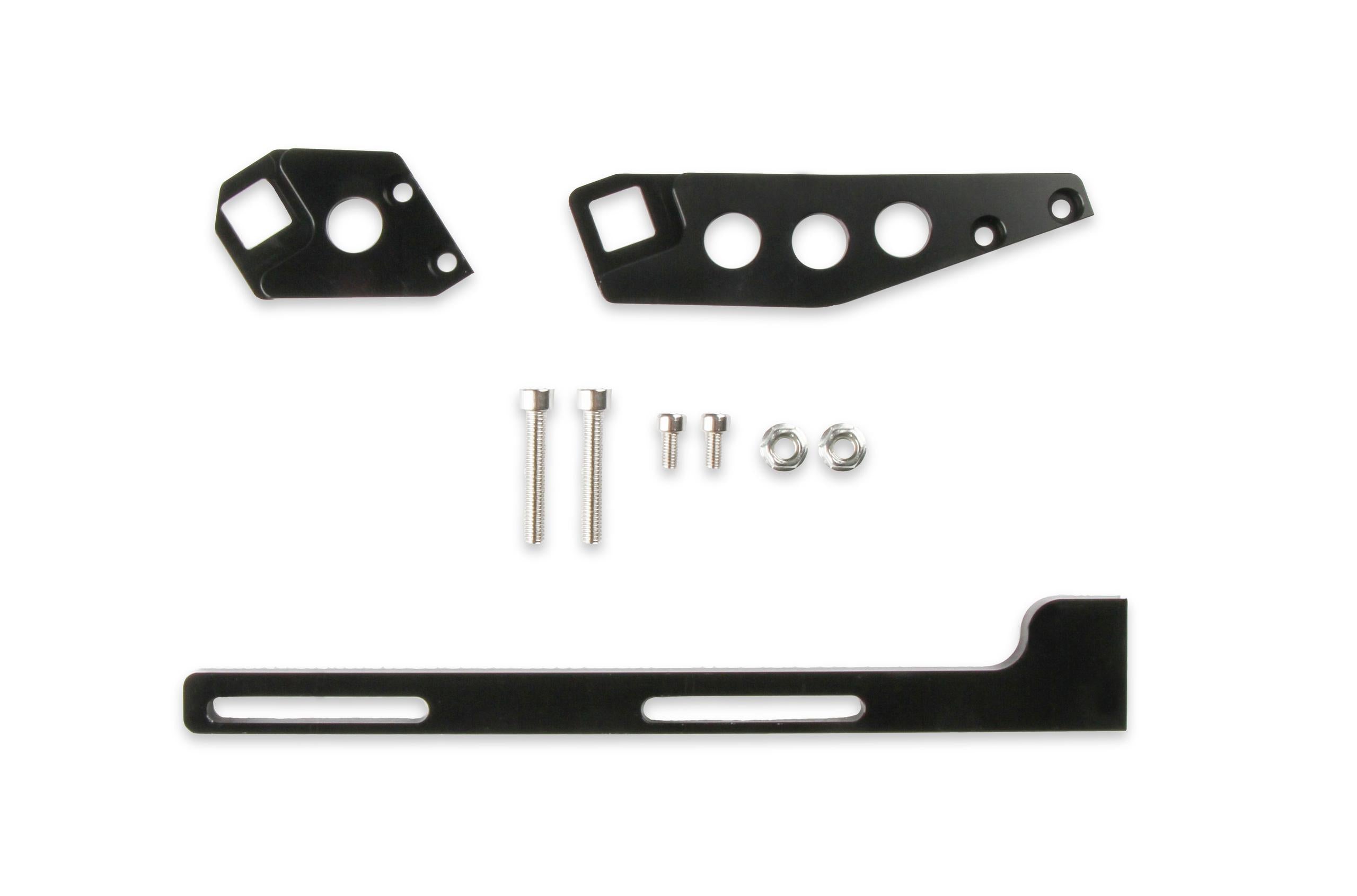 Holley Sniper Efi Cable Bracket Kit - 870019
