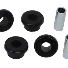 Whiteline Performance Control Arm Upper Inner Rear Bushing Whiteline (1996-2002 4Runner) - W83374