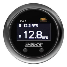Innovate Motorsports DLG-1 Dual Lambda (AFR) O² Gauge