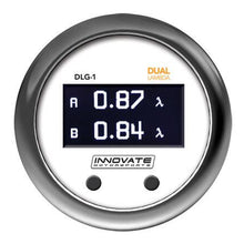 Innovate Motorsports DLG-1 Dual Lambda (AFR) O² Gauge