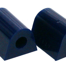 SuperPro 19mm Sway Bar Mount Bushing Kit (1949-1978 XJS, XJ, XK120, XJ12, XJ6) - SPF1137-19K